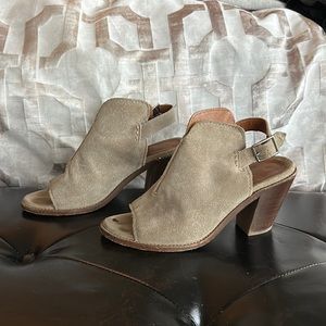 Frye Ankle Booties